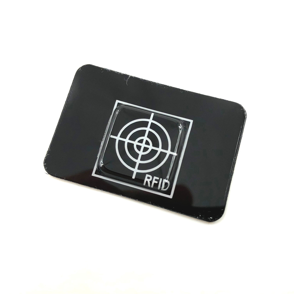 Etiquette industrielle RFID On Metal