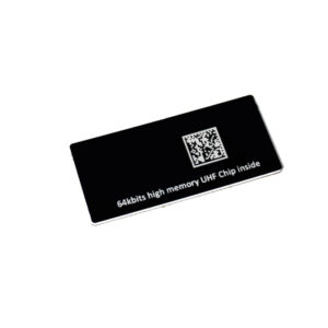 étiquette de traçabilité rfid uhf