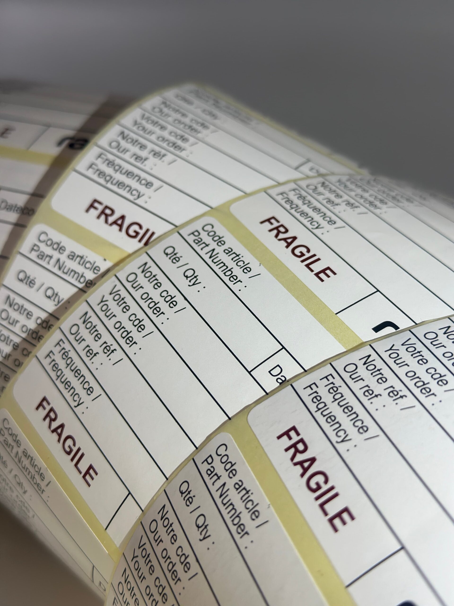 Traçabilité logistique